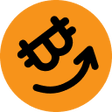 Programın simgesi: BTC Badge - Bitcoin Price…