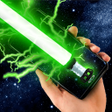 プログラムのアイコン：Lightsaber Simulator  Gun