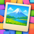 Programın simgesi: Coloroid: Paint by Number…