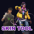 程序图标：FF Skin Tools and Daily G…