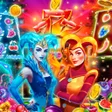 程序图标：Magic Scatter
