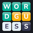 プログラムのアイコン：Word Guessing Game