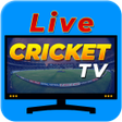 Biểu tượng của chương trình: Live Cricket TV 2024