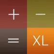Calculator XL - Standard Scientific Unit Converter