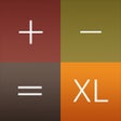 ไอคอนของโปรแกรม: Calculator XL - Standard …