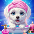 程序图标：Puppy Spa Salon - Cute Pe…