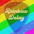 Icoon van programma: Rainbow Delay