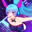 プログラムのアイコン：Sonic Dancer