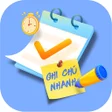 أيقونة البرنامج: Ghi Chú Nhanh