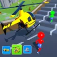 Ikon program: Shape Transform Race Game