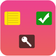 程序图标：All In One - Notes,Check,…