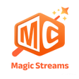 Symbol des Programms: Magis Pro: Player  Stream…