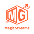 أيقونة البرنامج: Magis Pro: Player  Stream…
