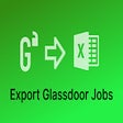 Glassdoor Scraper: Export Job for Glassdoor