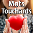 プログラムのアイコン：Mots Touchants Le Coeur