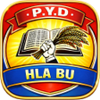 プログラムのアイコン：PYD Hla Bu