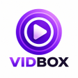 Ikona programu: VidBox-MoviesWeb Series