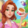 程序图标：Cafe Rush: 3Tiles Match