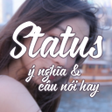 プログラムのアイコン：Status Ý Nghĩa Câu Nói Ha…