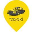 Иконка программы: Taxaki Free Taxi App
