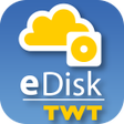 Иконка программы: eDisk