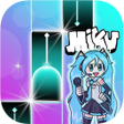 Иконка программы: Hatsune Miku Friday Night…