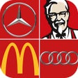 أيقونة البرنامج: Logo Quiz  Guess The Logo…