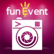 プログラムのアイコン：funEvent 360 photo booth
