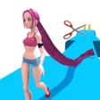 プログラムのアイコン：Hair Rush