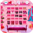 プログラムのアイコン：Decorate your walk-in clo…