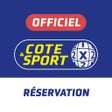 程序图标：COTE  SPORT Réservation