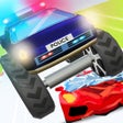 プログラムのアイコン：Police vs Thief 3D - car …