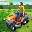プログラムのアイコン：Lawn Mower Mowing Simulat…