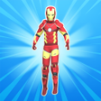 Ícone do programa: Super Hero Fight Battle