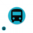 Ikona programu: จองตวรถทวรทวไทย Lite