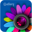 プログラムのアイコン：Gallery: Photo Organizer …