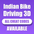 プログラムのアイコン：cheat code indian bike dr…