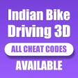 cheat code indian bike driving