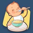 Baby Led Weaning: Meal Planner & Nutrients Tracker