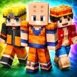 Ícone do programa: Anime Skins For Minecraft…