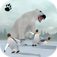 程序图标：Polar Bear Chase Simulato…