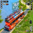 Bus Driving Simulator 2021: Offroad Hill