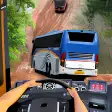 Bus Driving Simulator 2021: Offroad Hill
