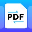 Ikon program: Image to PDF Converter Ed…