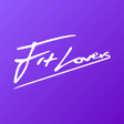 プログラムのアイコン：Fit Lovers App - Diet wit…