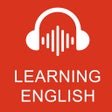 Programın simgesi: Learning English: Podcast