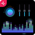 Ikon program: Equalizer FX  Bass Booste…