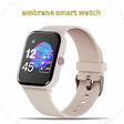 プログラムのアイコン：Ambrane smart watch