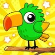 Icoon van programma: Bird Sort Tap:Puzzle Colo…