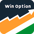 أيقونة البرنامج: Win Option - Trading plat…